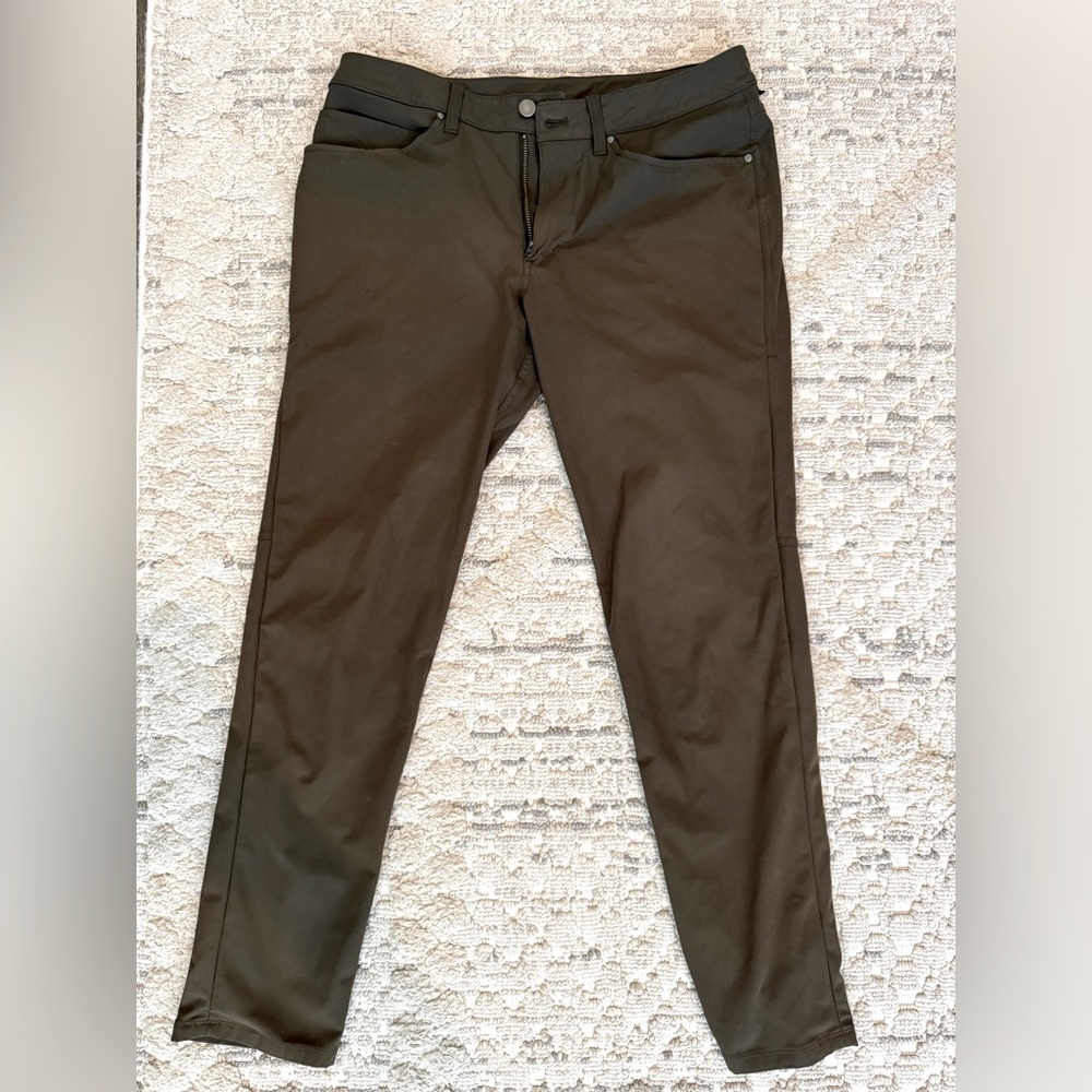 Lululemon ABC Slim Pants